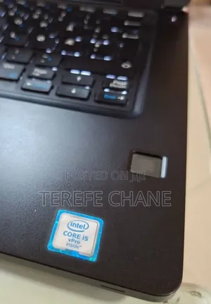 New Laptop Dell Latitude 5480 8GB Intel Core I5 SSD 256GB