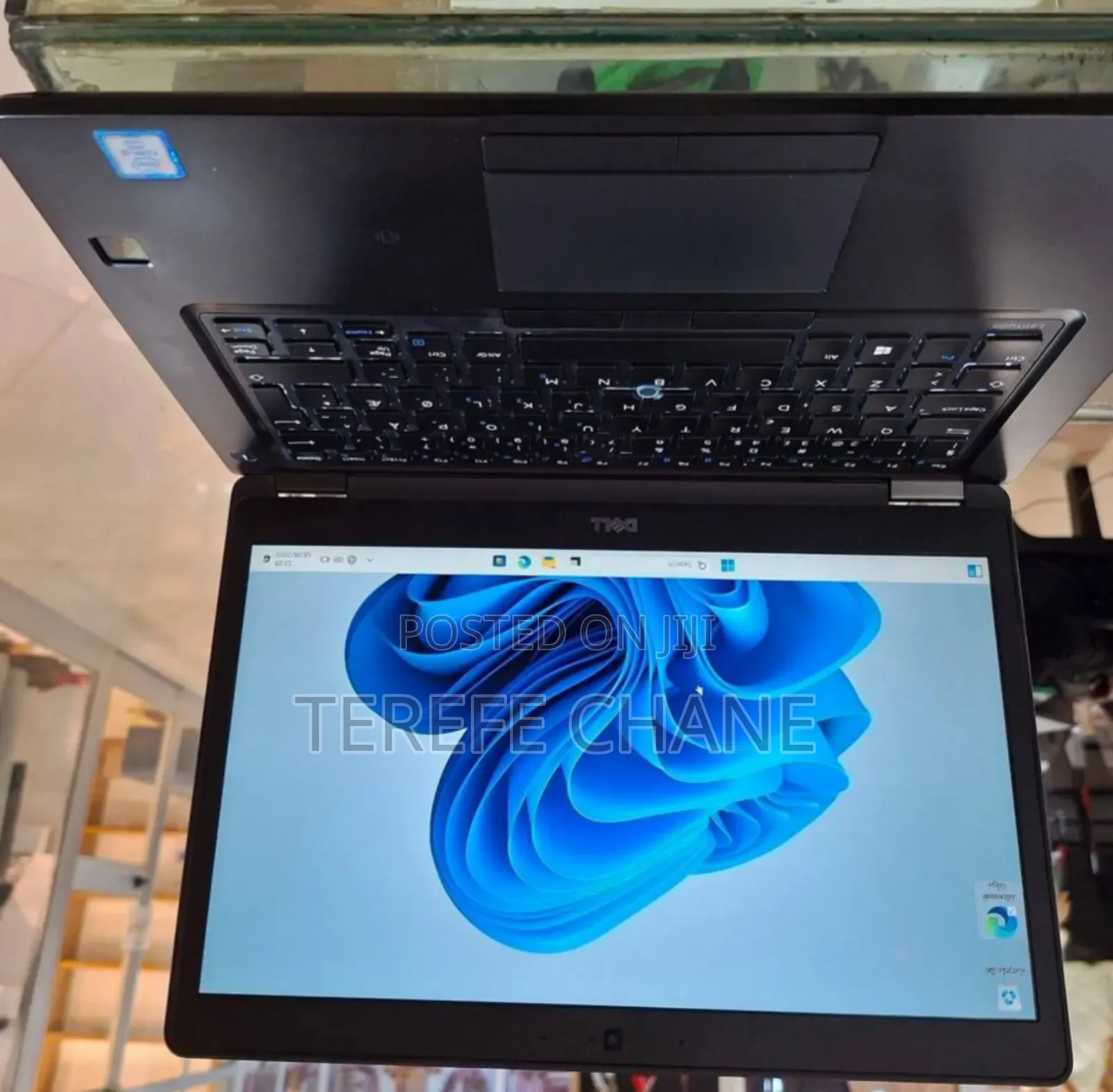 New Laptop Dell Latitude 5480 8GB Intel Core I5 SSD 256GB