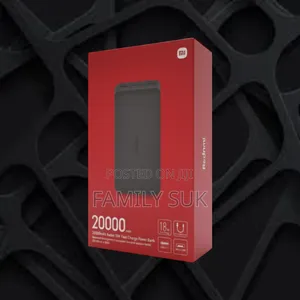 Photo - Mi 20000mah Powerhouse: Your Daily Recharge