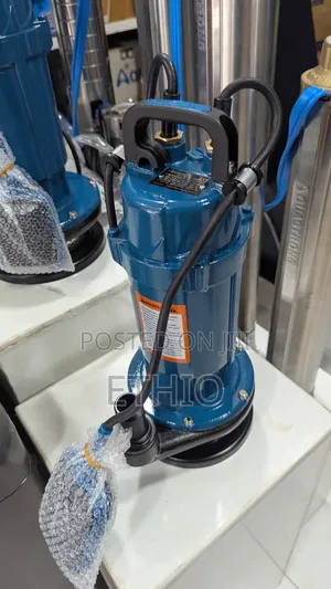 Aquastrong 1hp Submersible Pump