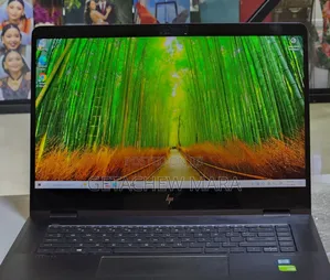 New Laptop HP Spectre X360 16GB Intel Core I7 SSD 512GB