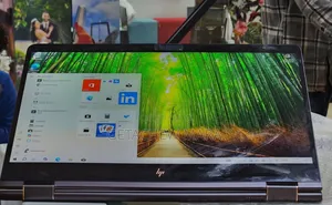 New Laptop HP Spectre X360 16GB Intel Core I7 SSD 512GB