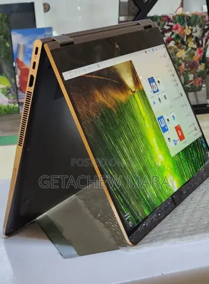 New Laptop HP Spectre X360 16GB Intel Core I7 SSD 512GB