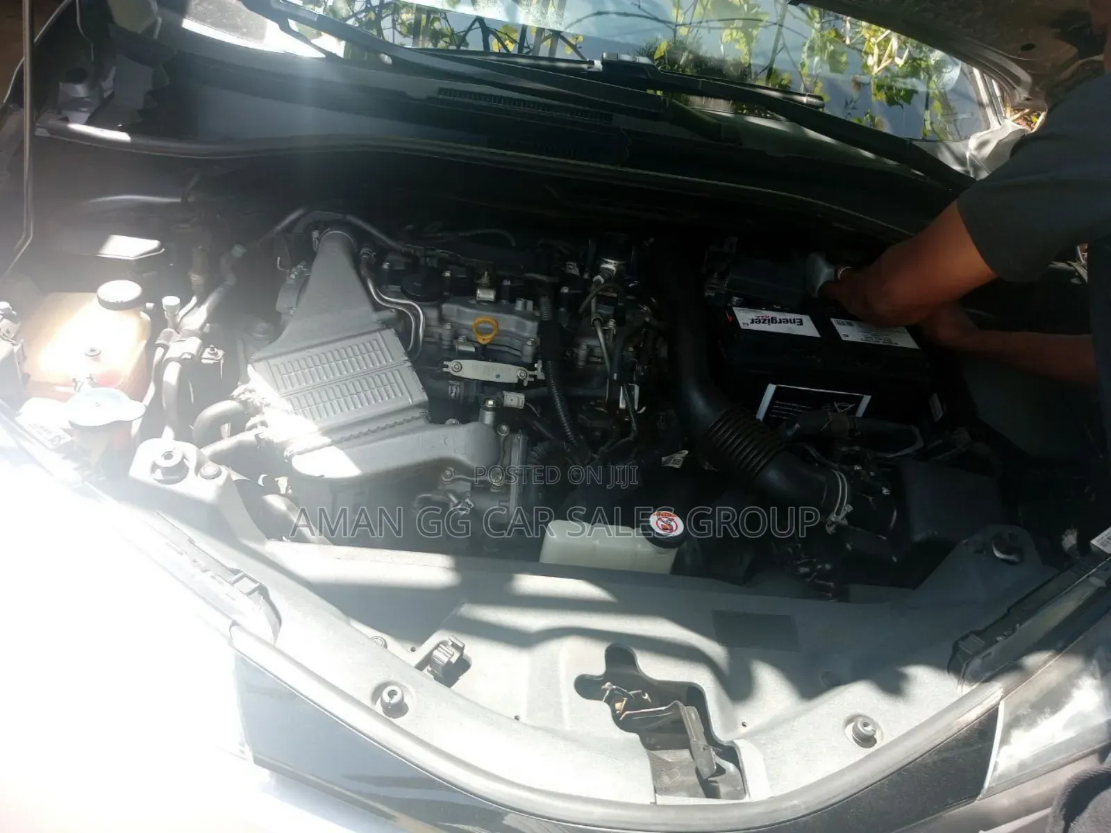 Toyota C-HR 2019 Silver