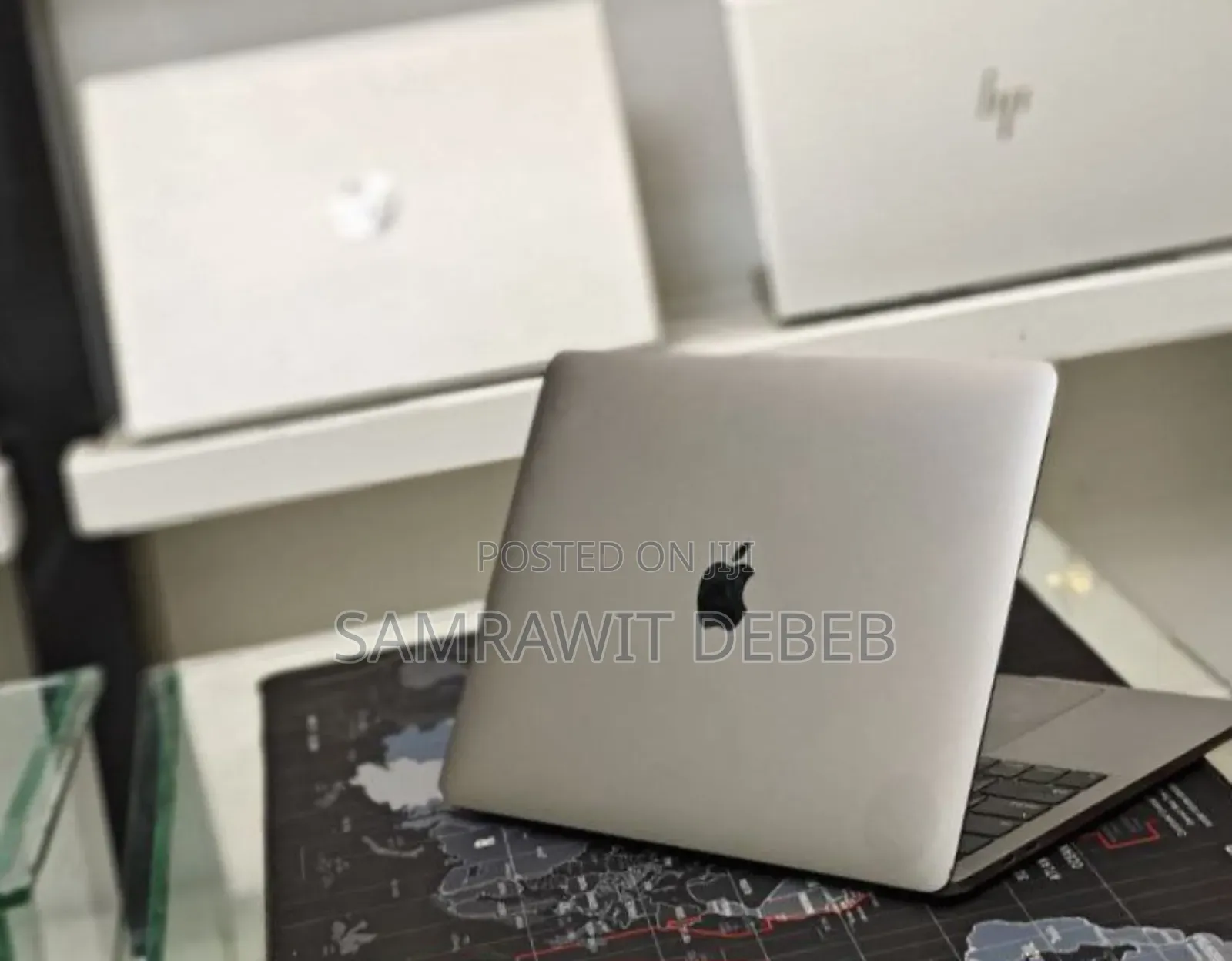 New Laptop Apple MacBook 2016 16GB Intel Core I7 SSD 512GB