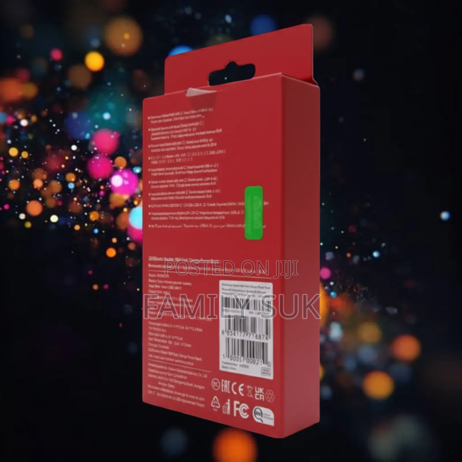 Mi 20000mah Powerhouse: Powering Your Passions