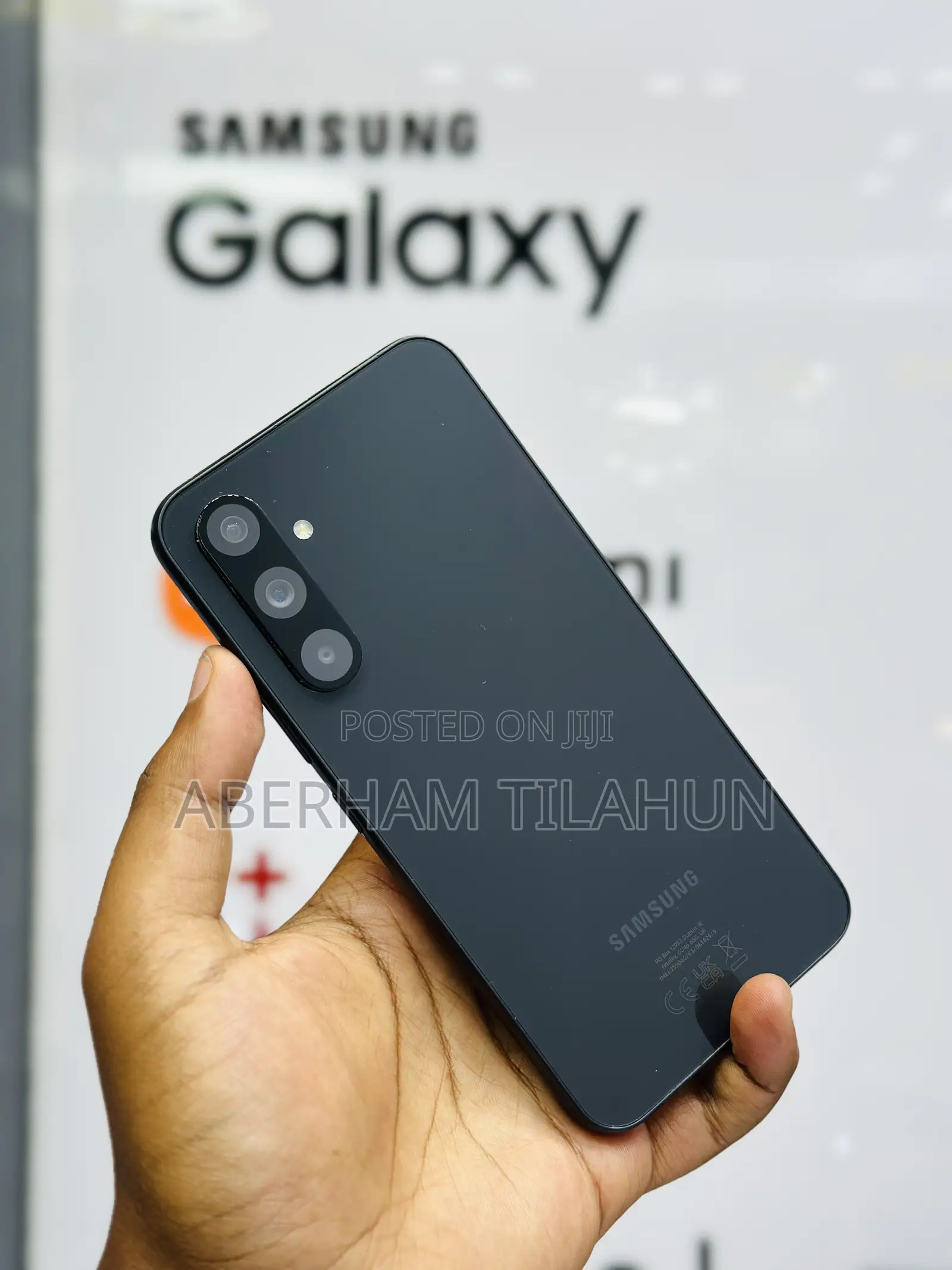 Samsung Galaxy A54 5G 128 GB Black