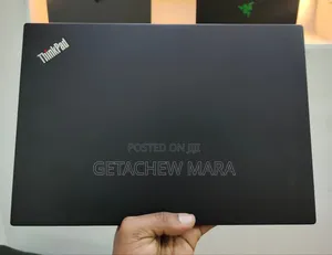 New Laptop Lenovo ThinkPad Yoga 16GB Intel Core I7 SSD 512GB