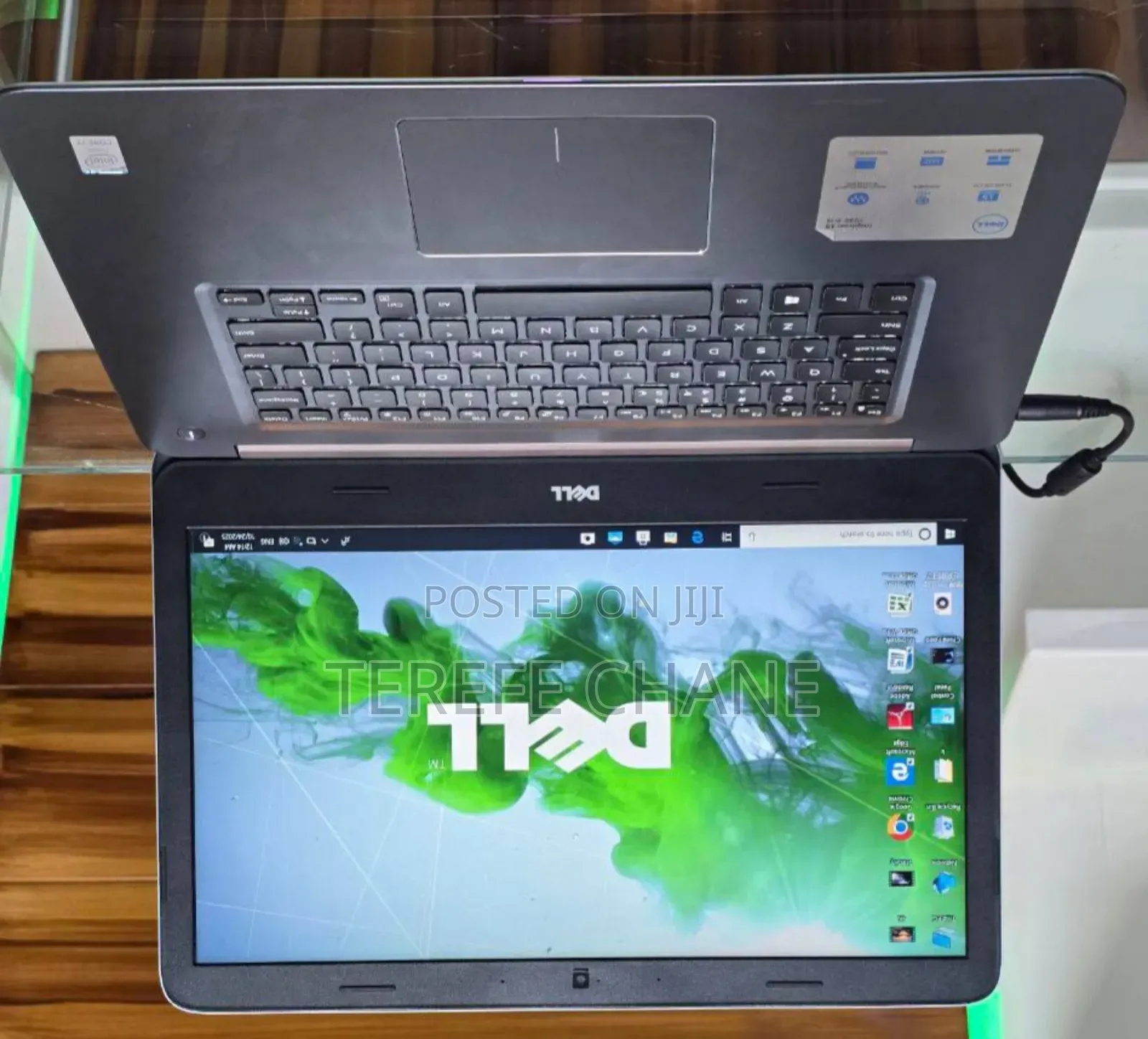 New Laptop Dell Inspiron 15 8GB Intel Core I7 SSD 1T