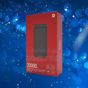 Photo - Mi 20000mah Powerhouse: Get the Extra Juice