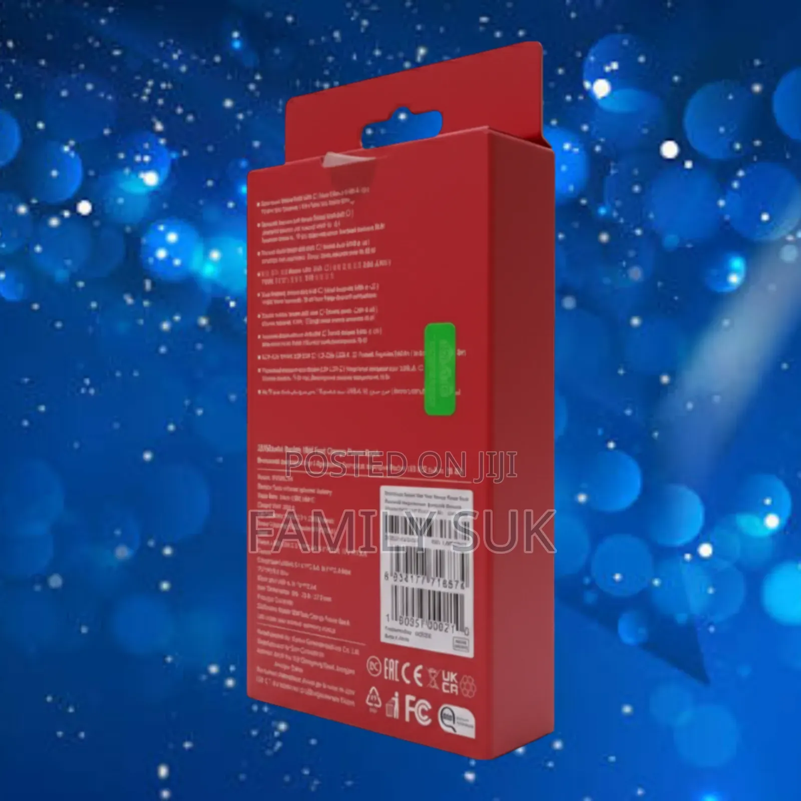 Mi 20000mah Powerhouse: Get the Extra Juice