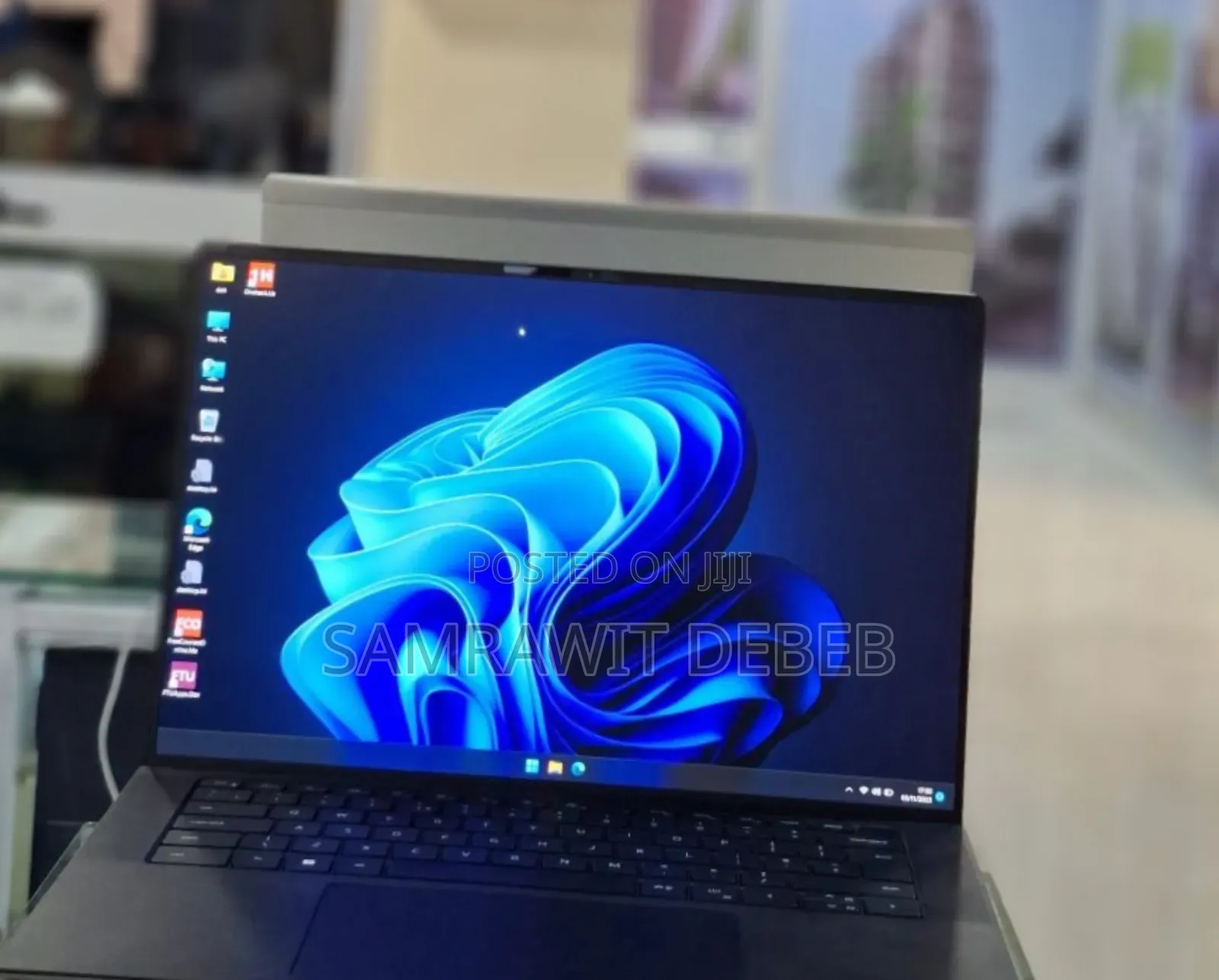 New Laptop Dell XPS 15 16GB Intel Core I7 SSD 512GB