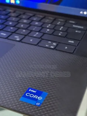 New Laptop Dell XPS 15 16GB Intel Core I7 SSD 512GB