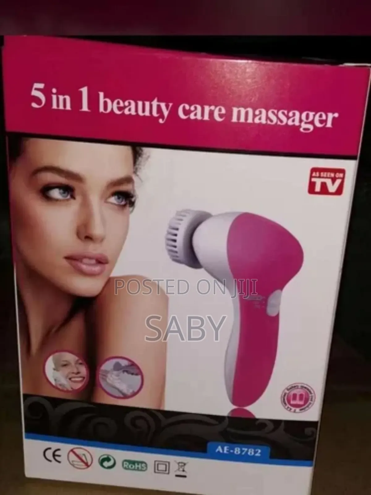5in 1 Beauty Care Massager
