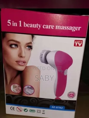 Photo - 5in 1 Beauty Care Massager