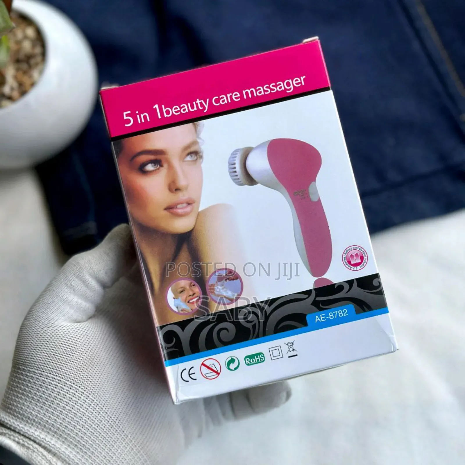 5in 1 Beauty Care Massager