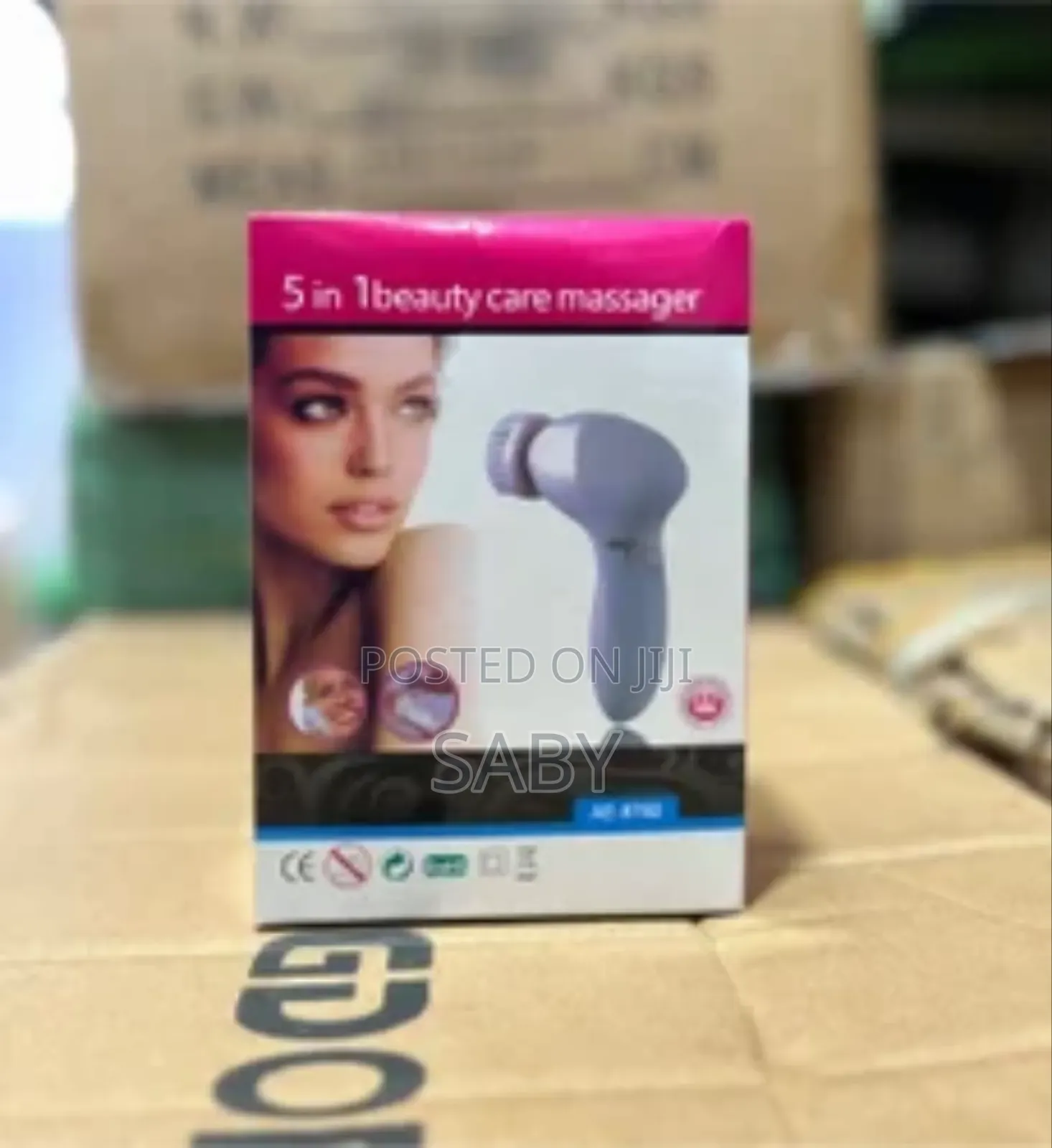 5in 1 Beauty Care Massager