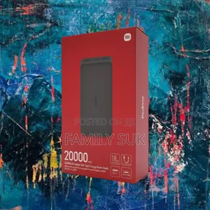 Photo - Mi 20000mah Powerhouse: Power to the People