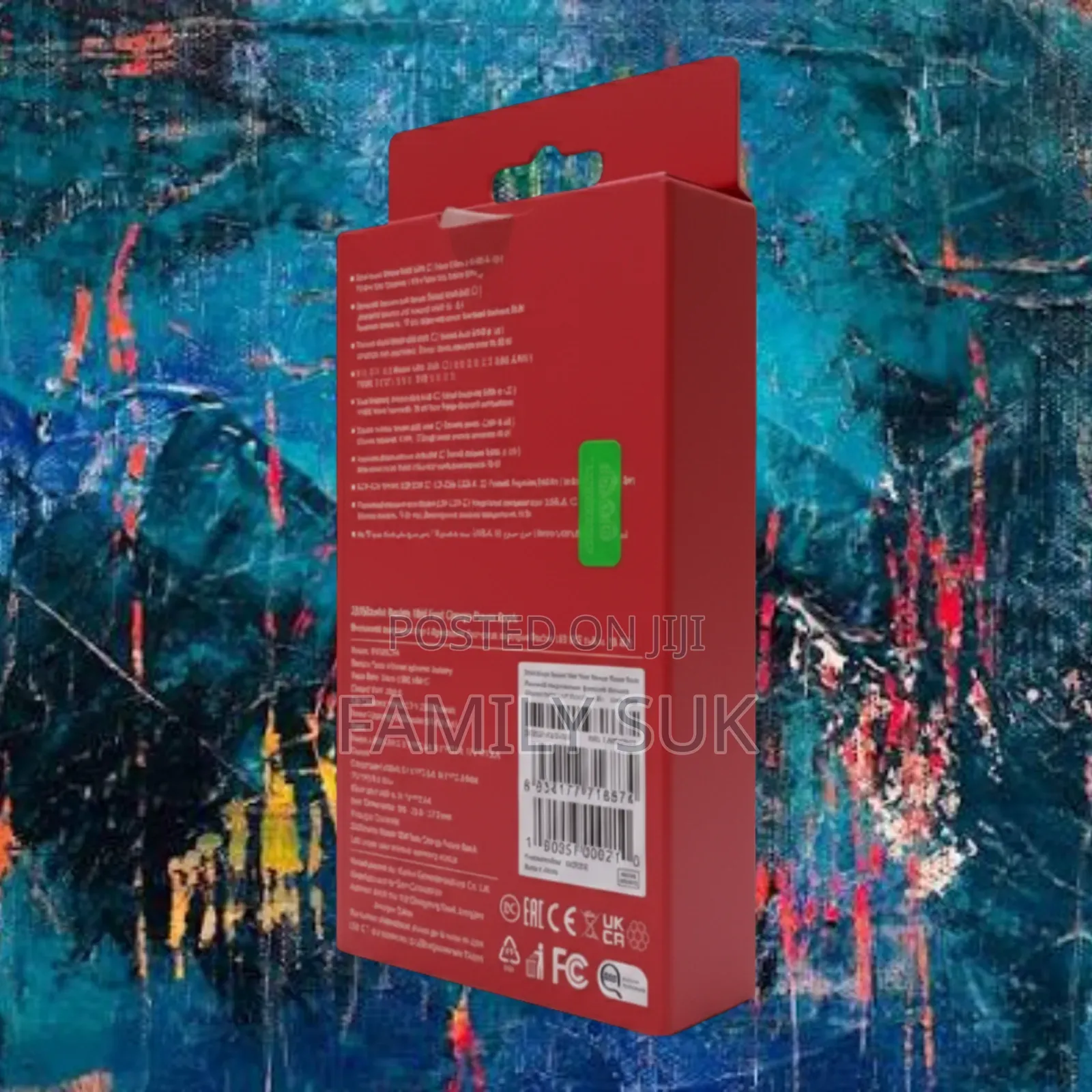 Mi 20000mah Powerhouse: Power to the People