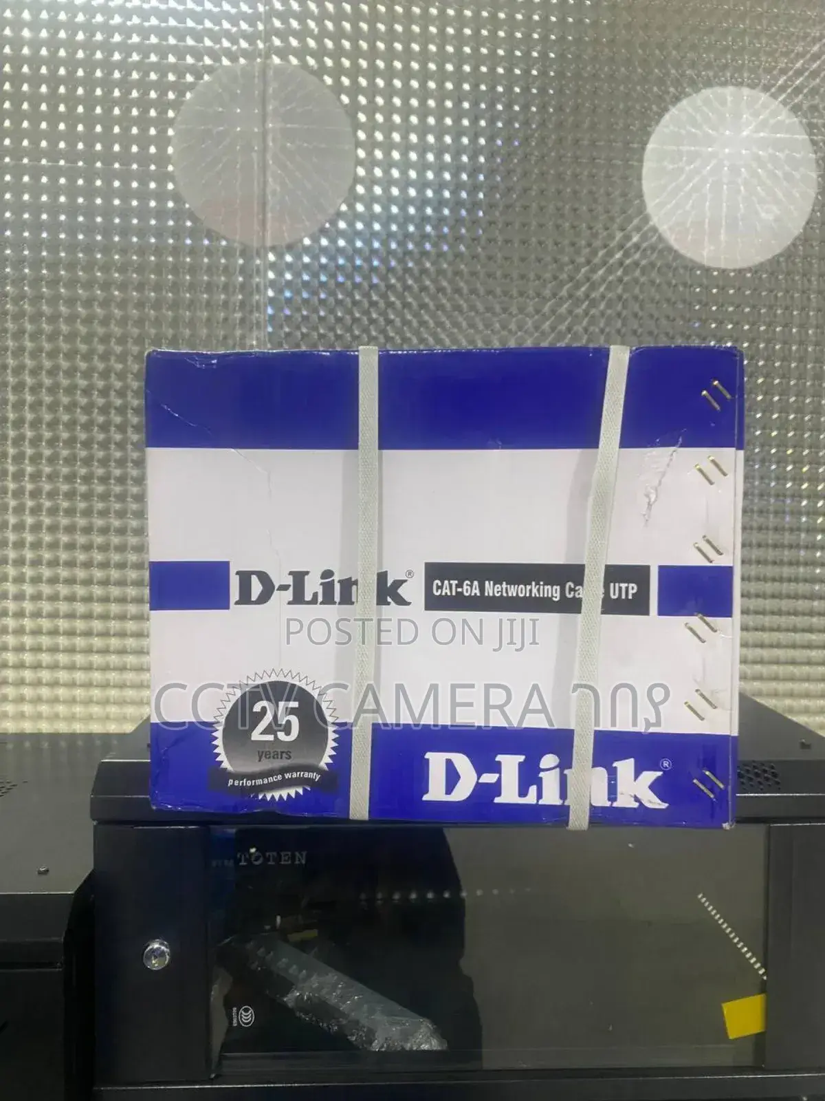 D-Link Cat6 Networking Cable