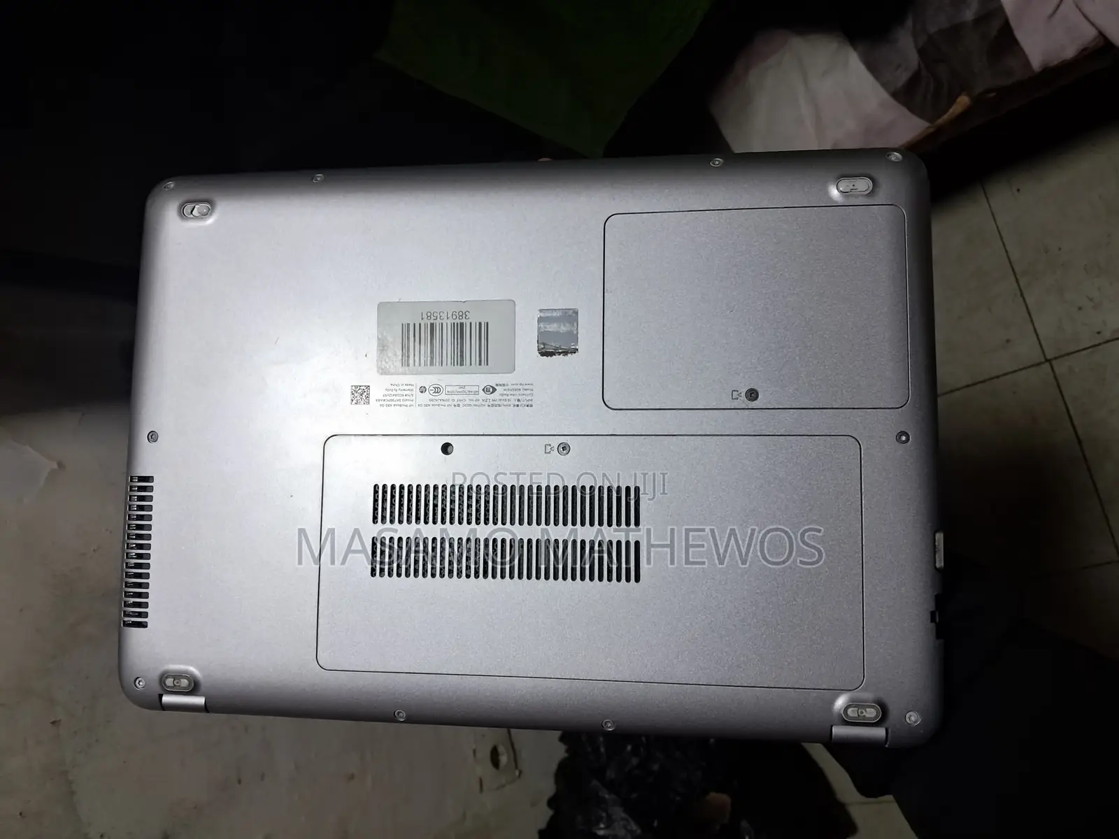 Laptop HP ProBook 430 G4 16GB Intel Core I5 HDD 1T