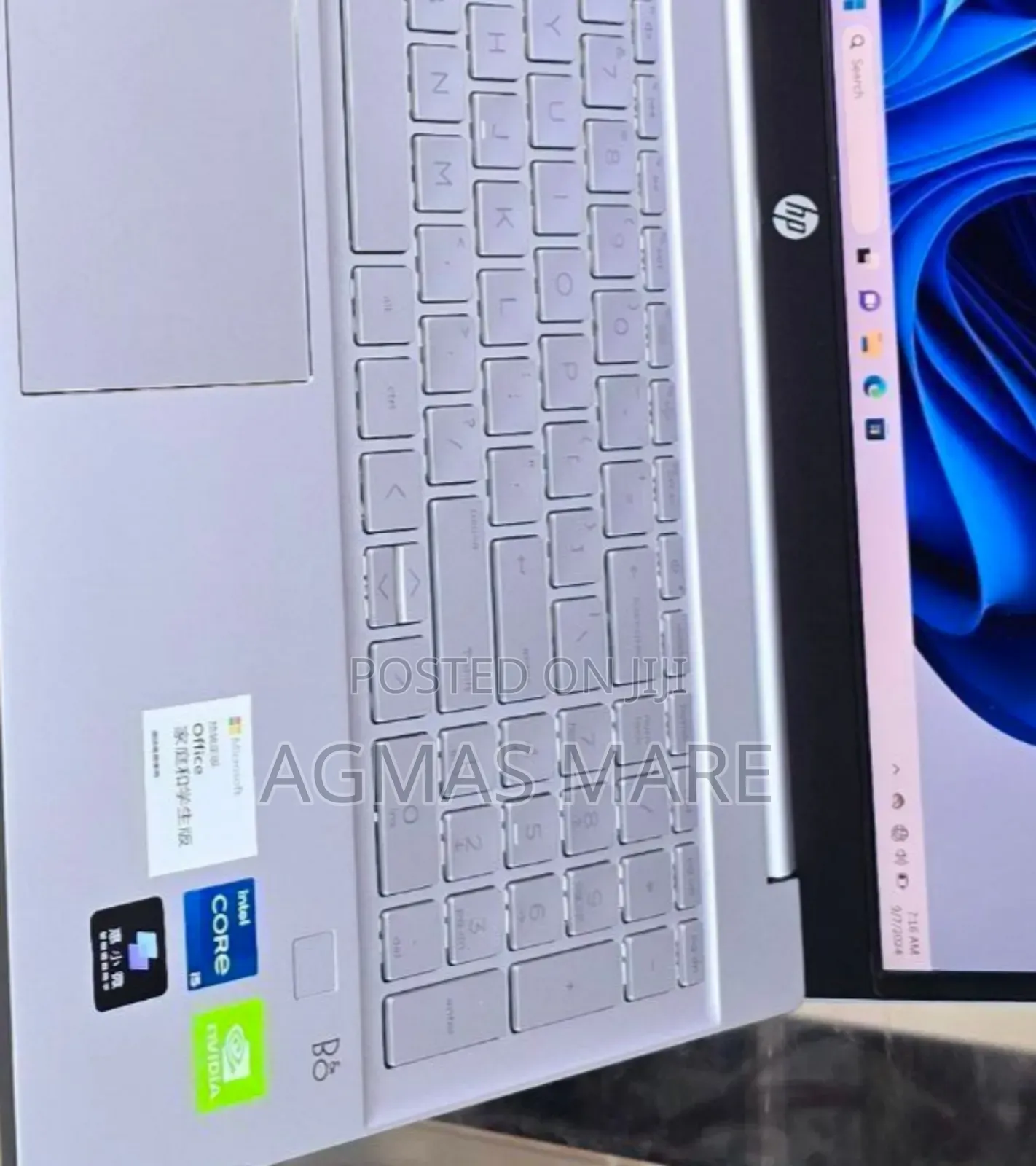 New Laptop HP Pavilion 14 16GB Intel Core I5 SSD 1T