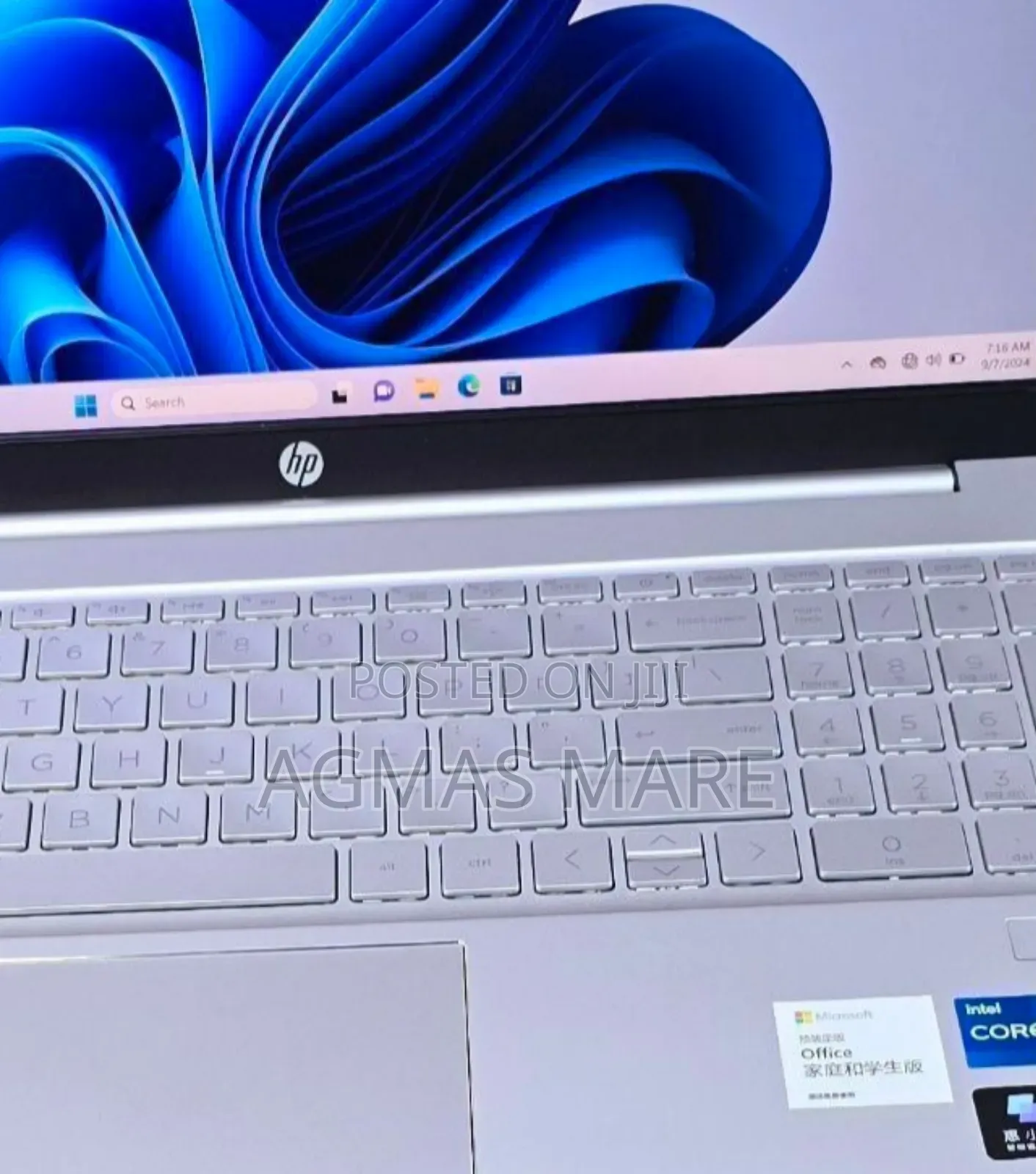 New Laptop HP Pavilion 14 16GB Intel Core I5 SSD 1T