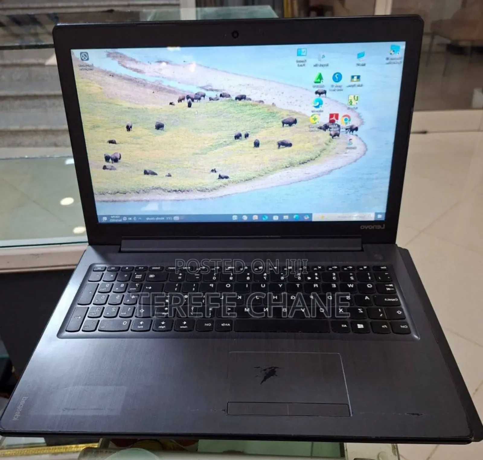 New Laptop Lenovo Ideapad 3 8GB Intel Core I7 HDD 1T