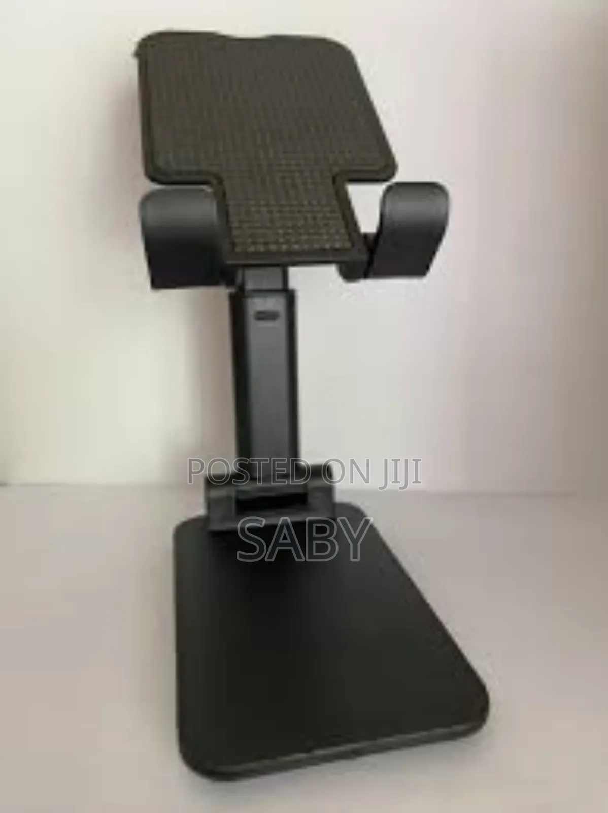 Folding Bracket Desk Phone Holder