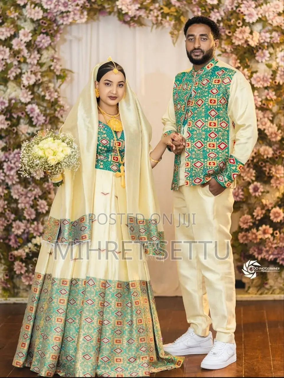 Daya Habesha Clothes