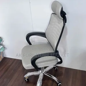 Silv Color Office and Staff Chair