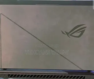 New Laptop Asus ROG Strix G15 16GB Intel Core I7 SSD 1T