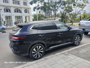 BYD Song Plus 2024 Black