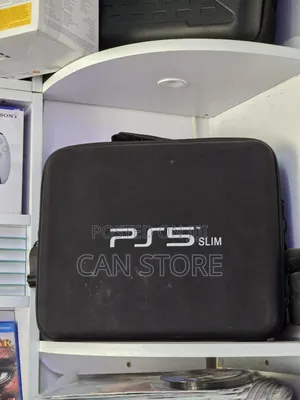 Photo - Playstation 5slim Disk ከነቦርሳዉ