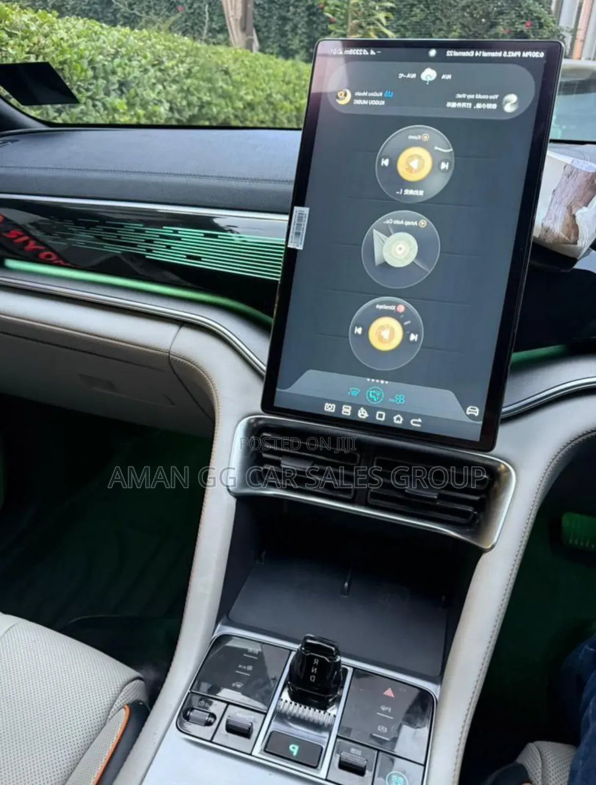 BYD Song Plus 2024 Black