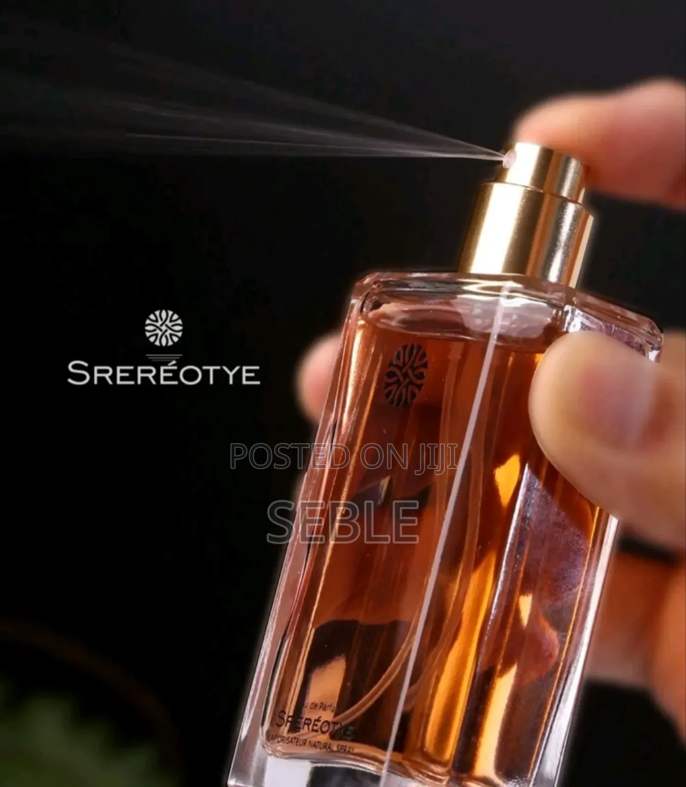 Srereotye Perfume