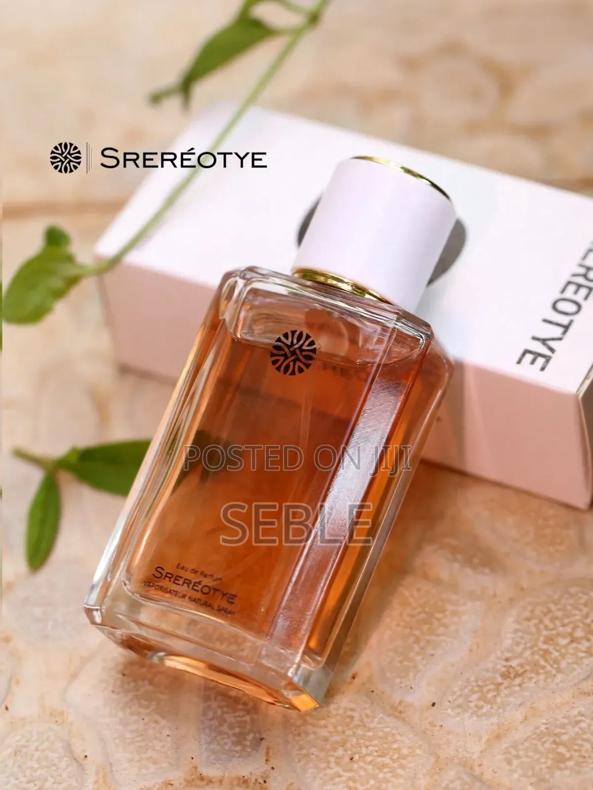 Srereotye Perfume