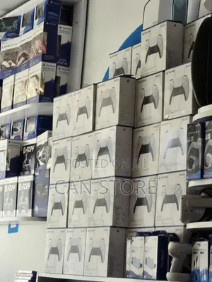 Photo - ፅድት ያለ Ps5 Controller