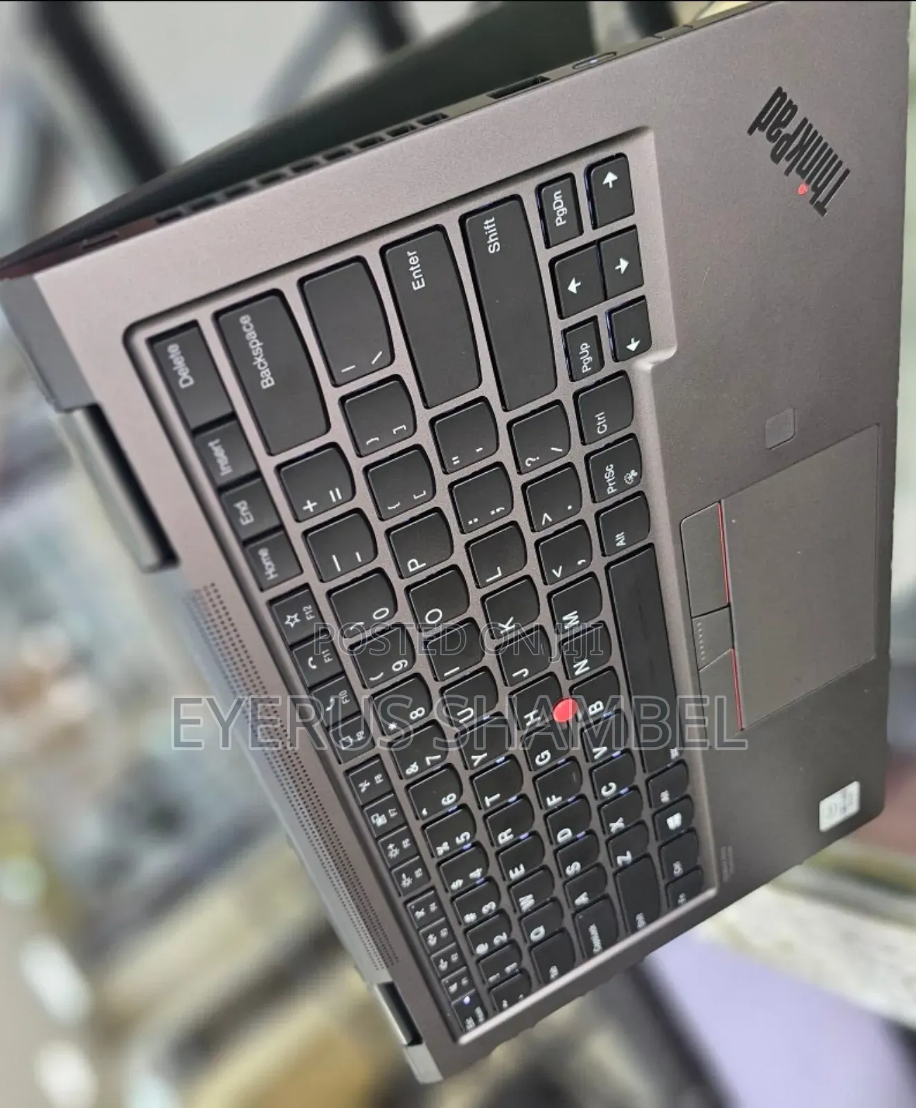 New Laptop Lenovo Thinkpad X1 Yoga 16GB Intel Core i7 SSD 512GB