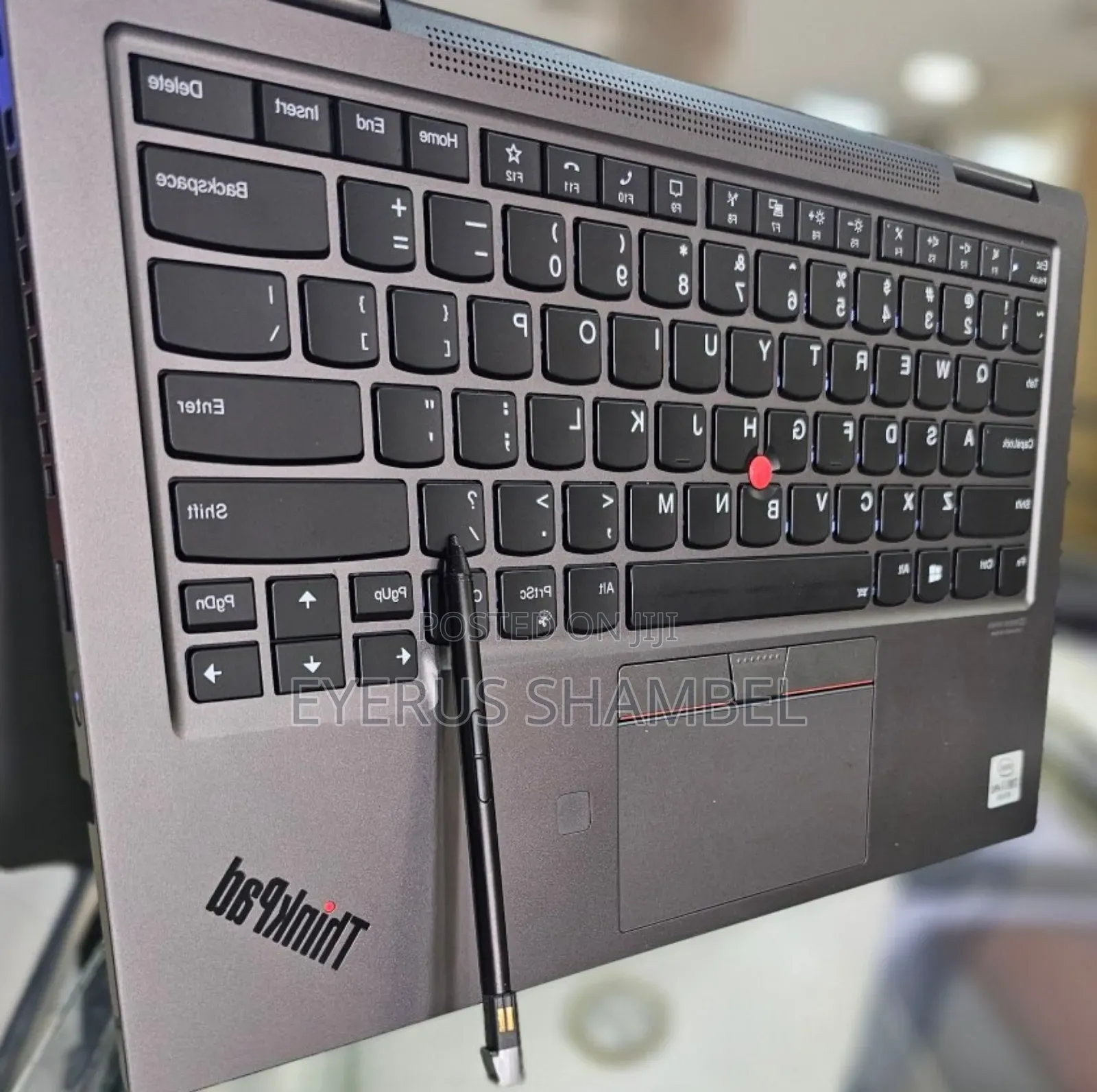 New Laptop Lenovo Thinkpad X1 Yoga 16GB Intel Core i7 SSD 512GB