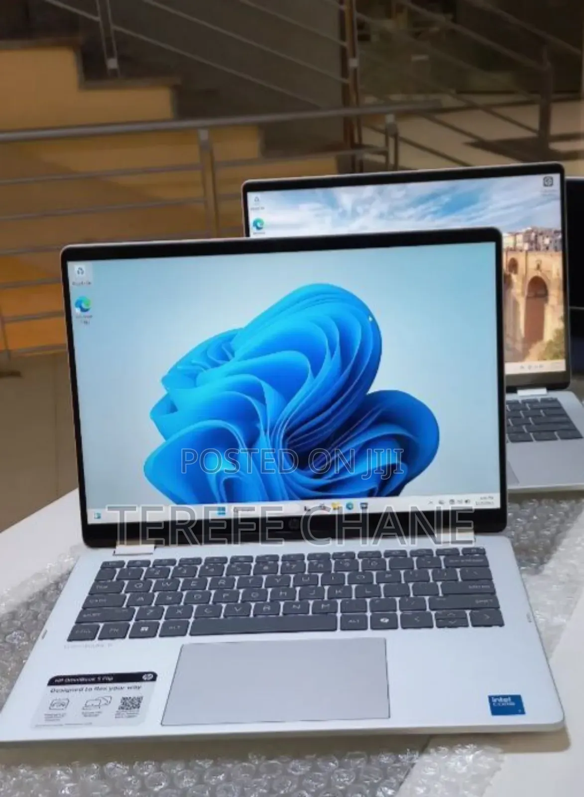 New Laptop HP OmniBook 5 14" 16GB Intel Core I7 SSD 1T