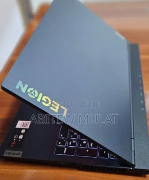 Photo - New Laptop Lenovo Legion 5 16GB AMD Ryzen 5 SSD 512GB