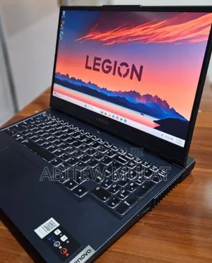New Laptop Lenovo Legion 5 16GB AMD Ryzen 5 SSD 512GB