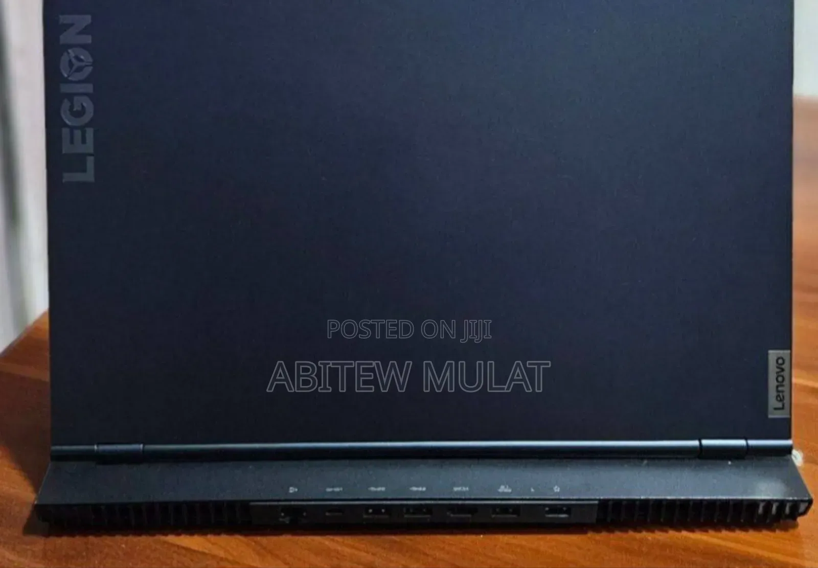 New Laptop Lenovo Legion 5 16GB AMD Ryzen 5 SSD 512GB