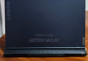 New Laptop Lenovo Legion 5 16GB AMD Ryzen 5 SSD 512GB