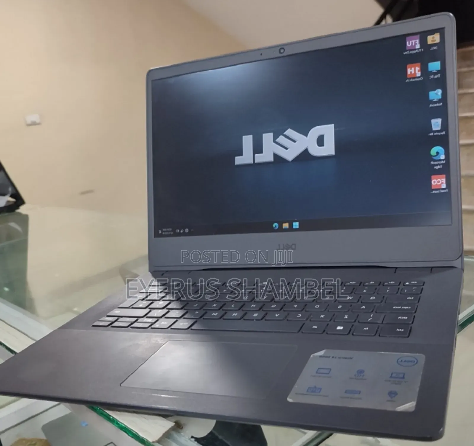 New Laptop Dell Vostro 14 3000 8GB Intel Core I5 SSD 256GB