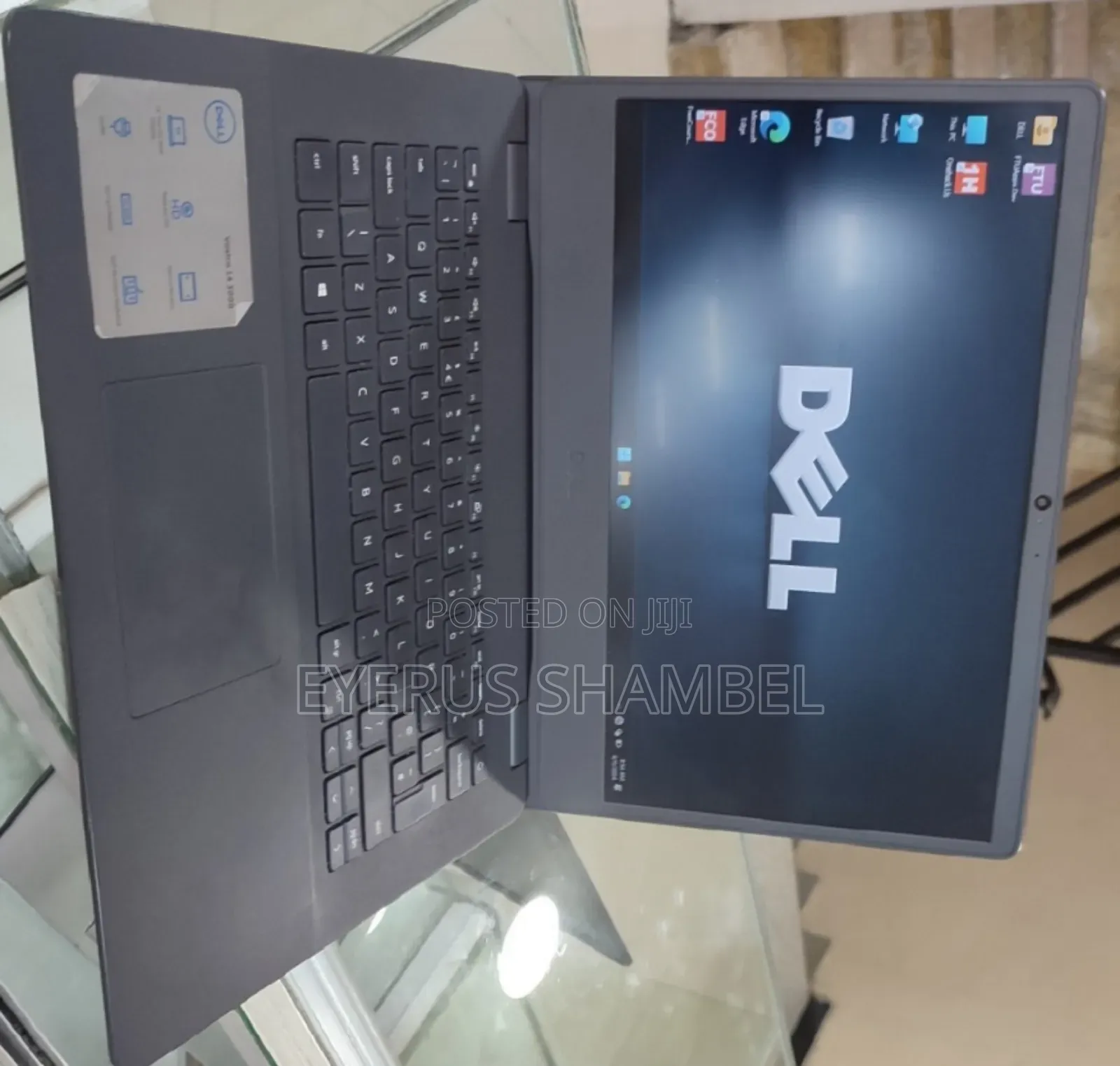 New Laptop Dell Vostro 14 3000 8GB Intel Core I5 SSD 256GB