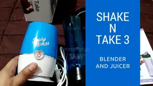 Photo - Shake N Take Home Juicer