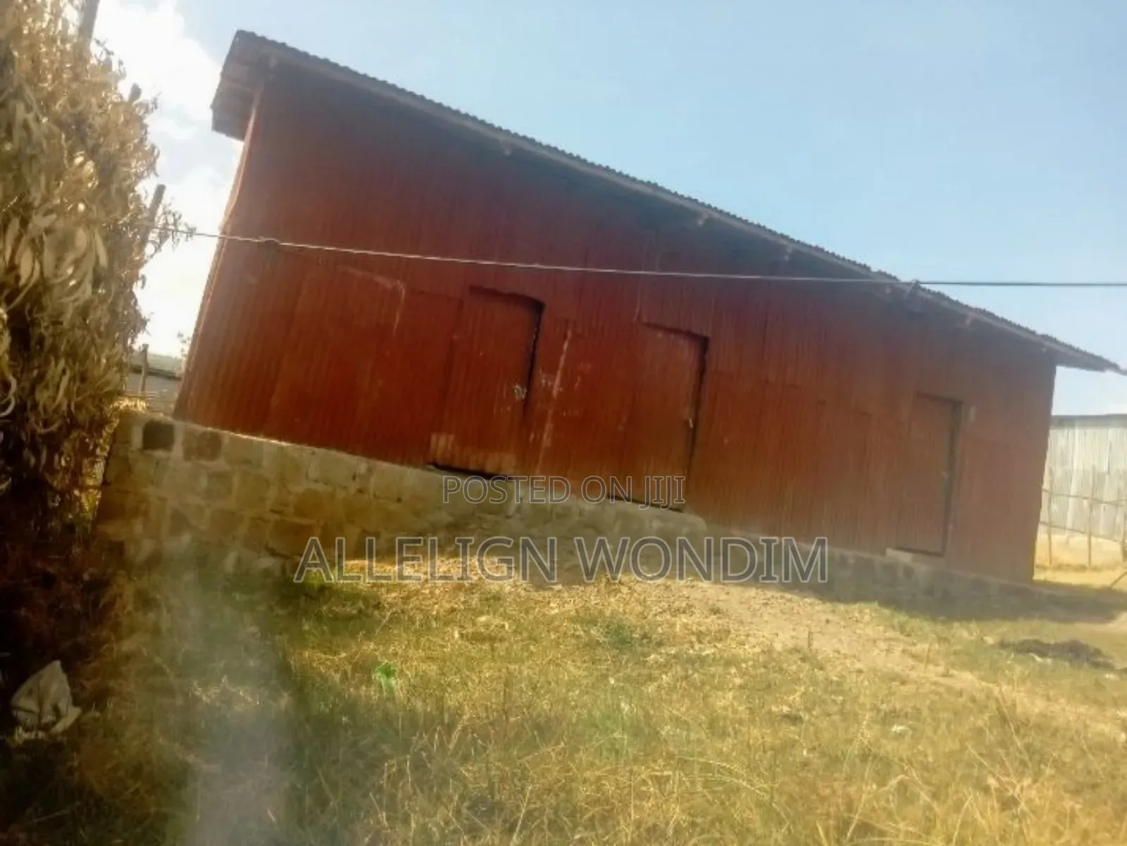 Land For Sale የሚሸጥ ቦታ