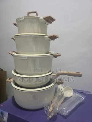 Photo - Donnor Premium Cookware Set